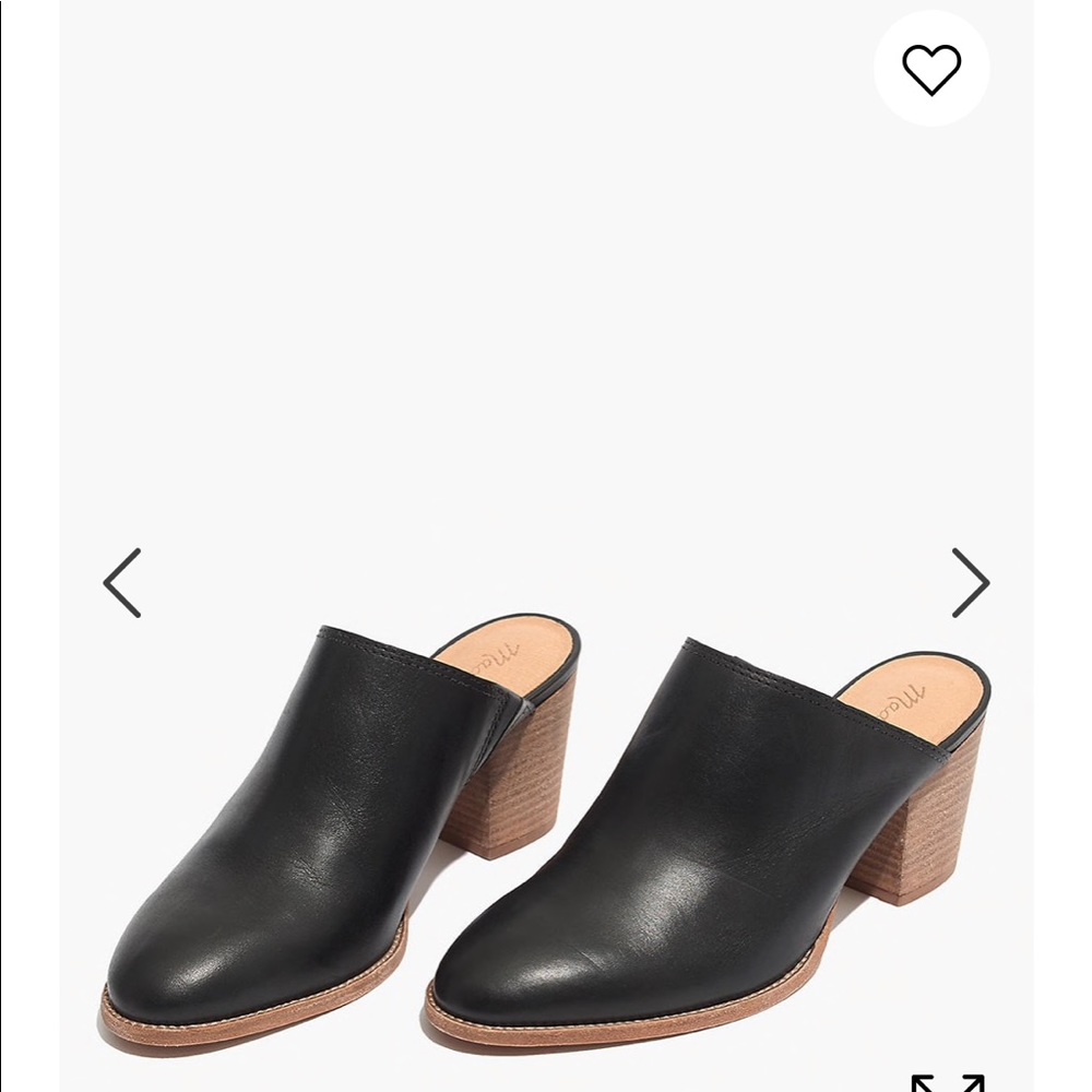 Madewell Harper Mule 7